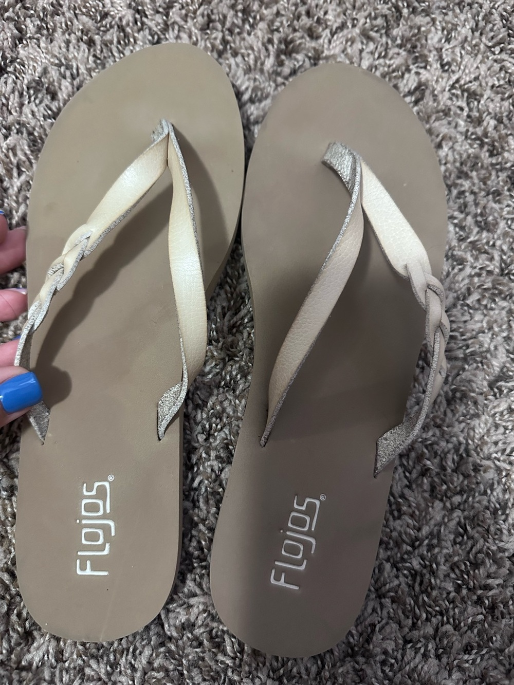 Flojos Serenity flip-flops